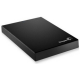 Seagate 1 TB Wired External Hard Disk Drive(Black)