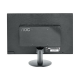 AOC e970swn 18.5-Inch LED-Lit Monitor, 1366 x768 Resolution, 5ms, 20M:1 DCR, VGA, VESA