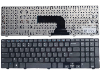 PCTECH Brand New Dell Inspiron 15 3521
 Replacement Internal Laptop Keyboard(Black)