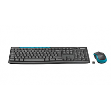 Logitech Wireless Combo MK275 with Keyboard and Mouse