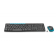 Logitech Wireless Combo MK275 with Keyboard and Mouse