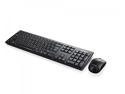LENOVO 100 WIRELESS COMBO KEYBOARD & MOUSE