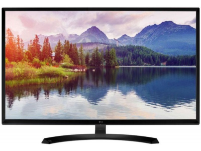 LG 32 inch HD+ LED - 32MN58H  Monitor(Black)