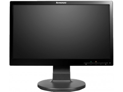 Lenovo 18.5 inch HD LED - ThinkVision E1922s  Monitor(Black)