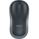 Logitech M185 Wireless(USB, Blue)