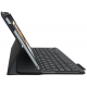 Logitech iPad Air 2 Integrated Bluetooth Keyboard Folio with iOS Shortcuts,Black