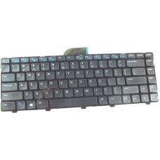 PCTECH Brand New Inspiron 5421 Replacement Internal Laptop Keyboard(Black)