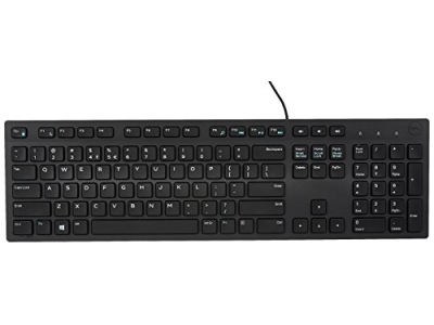 Dell KB216 Wired Multimedia USB Keyboard