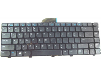PCTECH Brand New Dell Inspiron 3437
 Replacement Internal Laptop Keyboard(Black)