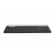 Logitech K780 Multi-Device Wireless Keyboard for Computer Phone Tablet 920-008149