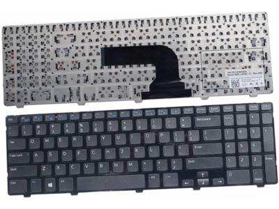 PCTECH Brand New Dell Inspiron 15 5521
 Replacement Internal Laptop Keyboard(Black)