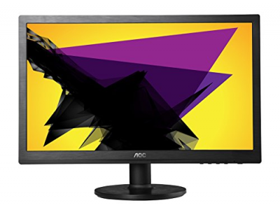 AOC E2060 20-inch LED Monitor