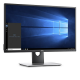 Dell P2717H 27-inch LED-Lit Monitor (Black)