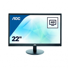 AOC E2270SWN 21.5-inch Monitor