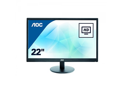 AOC E2270SWN 21.5-inch Monitor