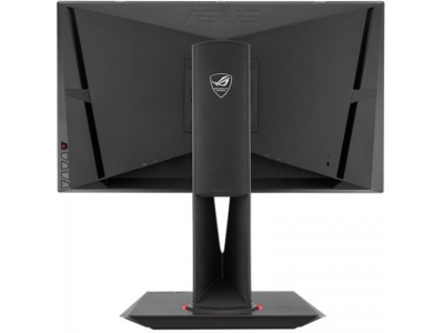 Asus 24 inch Full HD LED - PG248  Monitor(Black, Grey)