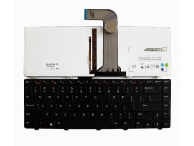 Dell XPS L502X Internal Laptop Keyboard(Black)
