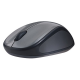 Logitech M235 Wireless Mouse (Grey)