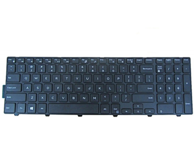 Dell Inspiron 5000 Series 5547 5555 5557 5558 Internal Laptop Keyboard(Black)