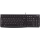 Logitech K120 Wired USB Laptop Keyboard