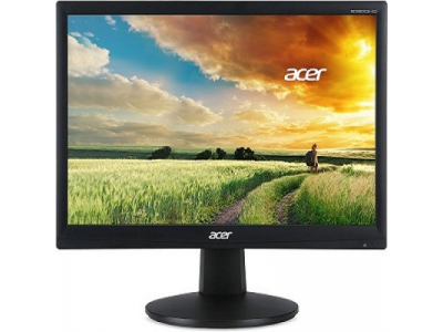 Acer 18.5 inch HD LED - E1900HQ  Monitor(Black)