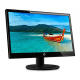 HP 19KA 18.5-inch LED Backlit Monitor (Black)