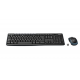 Logitech Wireless mk270r Keyboard and Mouse Set