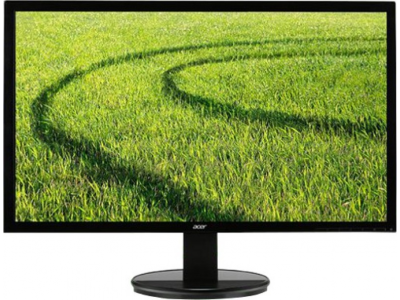Acer 19.5 inch HD LED Backlit LCD - K202HQL  Monitor(Black)