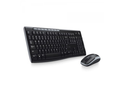 Logitech MK260R Keyboard + Mouse Combo