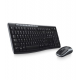 Logitech MK260R Keyboard + Mouse Combo