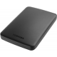 Toshiba Canvio Basic 500 GB External Hard Disk(Black)