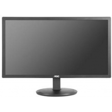 AOC 19.5 inch HD LED - i2080sw  Monitor(Black)