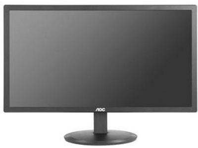 AOC 19.5 inch HD LED - i2080sw  Monitor(Black)