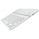 Logitech Ultrathin Keyboard Cover for iPad Air, White