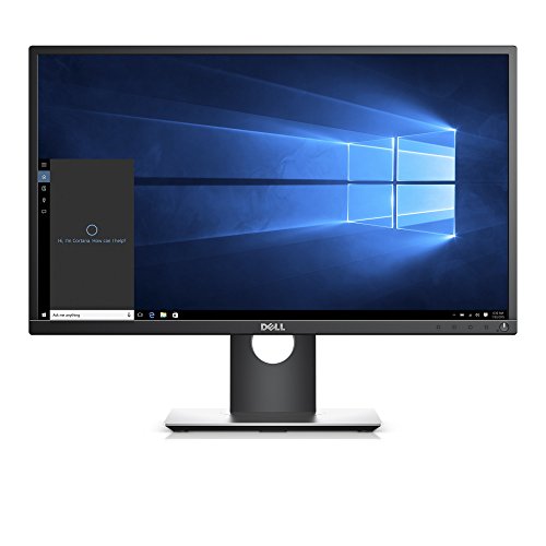 Dell P2417H 23.8-inch Professional Monitor 