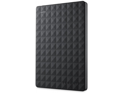 Seagate 2 TB Wired External Hard Disk Drive(Black)
