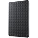 Seagate 1 TB Wired External Hard Disk Drive(Black)