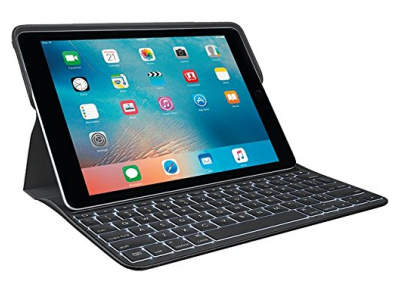 Logitech Create 920-008101 Backlit Keyboard Case for iPad Pro