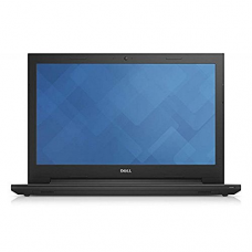 Dell Inspiron 3542 15.6-inch Laptop (Core i3/4GB/1TB/Linux/Integrated Graphics), Black