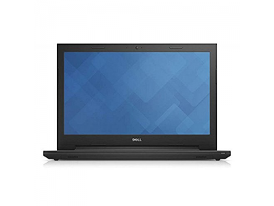Dell Inspiron 3542 15.6-inch Laptop (Core i3/4GB/1TB/Linux/Integrated Graphics), Black