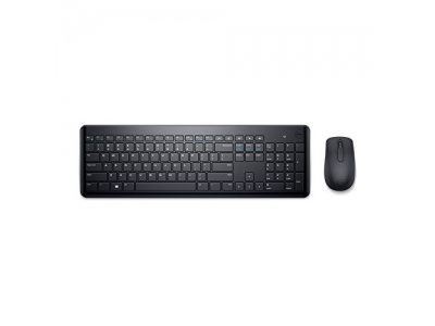 Dell KM117 Wireless Keyboard Mouse