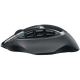 Logitech G602 Wireless Gaming Mouse with 250 Hour Battery Life (910-003930)