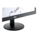 AOC e970swn 18.5-Inch LED-Lit Monitor, 1366 x768 Resolution, 5ms, 20M:1 DCR, VGA, VESA