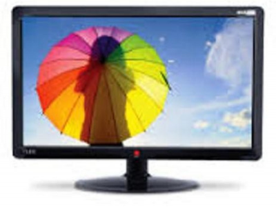 Iball 15.6 inch LED - 1607V  Monitor(Black)