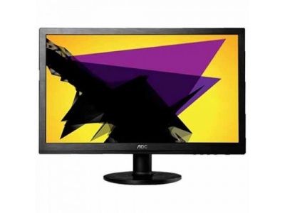AOC Monitor E970Sw (Black) (47cm) 18.5