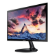 Samsung S19F350HNW 47cm (18.5 Inches) LED Monitor with AH IPS Panel (Black)