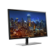 AOC U2879VF Featured 28'' 4K UHD 2160p LED-Backlit LCD Monitor, Black/Silver