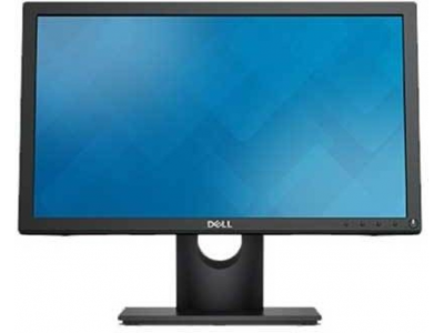 Dell 18.5 inch HD LED - E1916HV  Monitor(Black)