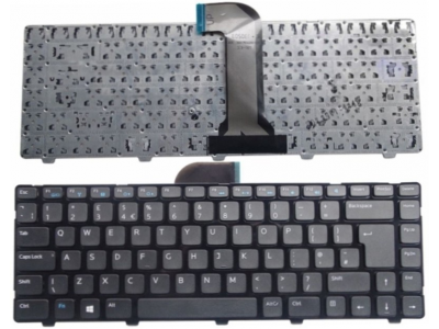 PCTECH Brand New Dell Inspiron 14 5421 Replacement Laptop Keyboard (Black)