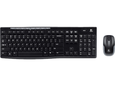 Logitech MK260r Wireless Keyboard and Mouse Combo